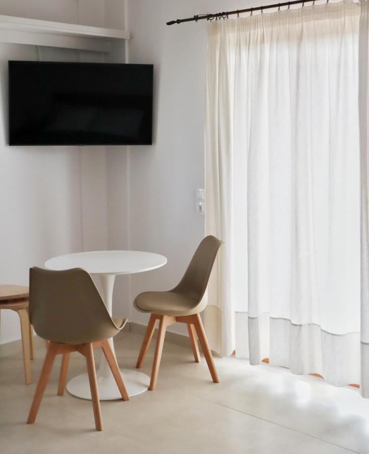 Villa Elea Apartments Spiliá Extérieur photo