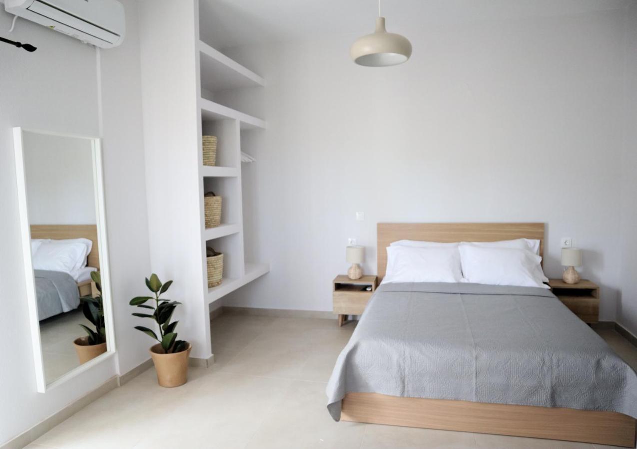 Villa Elea Apartments Spiliá Extérieur photo