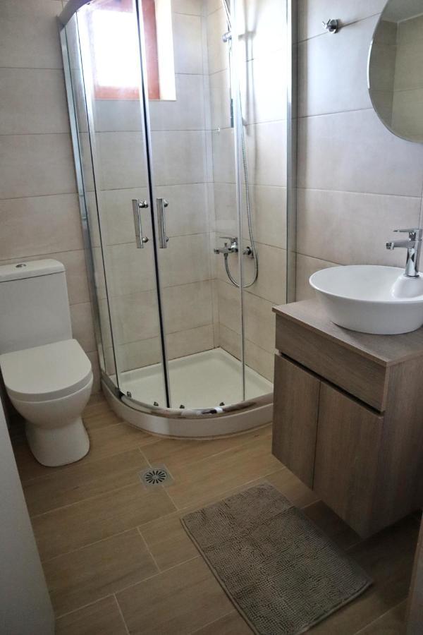 Villa Elea Apartments Spiliá Extérieur photo