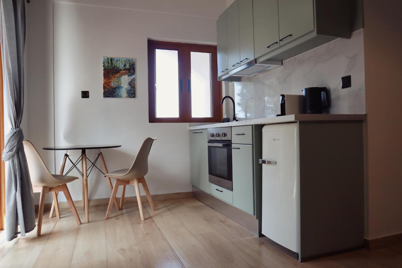 Villa Elea Apartments Spiliá Extérieur photo