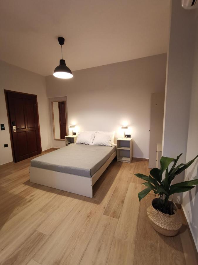 Villa Elea Apartments Spiliá Chambre photo