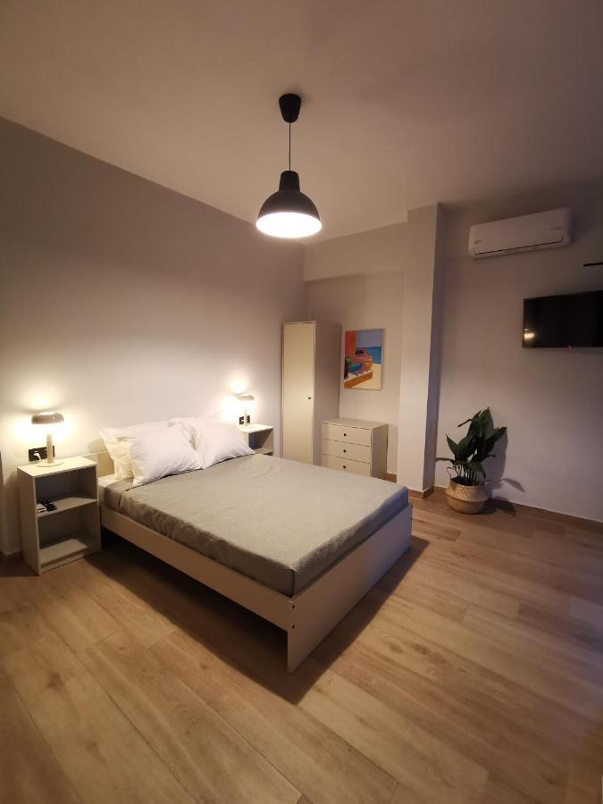Villa Elea Apartments Spiliá Extérieur photo