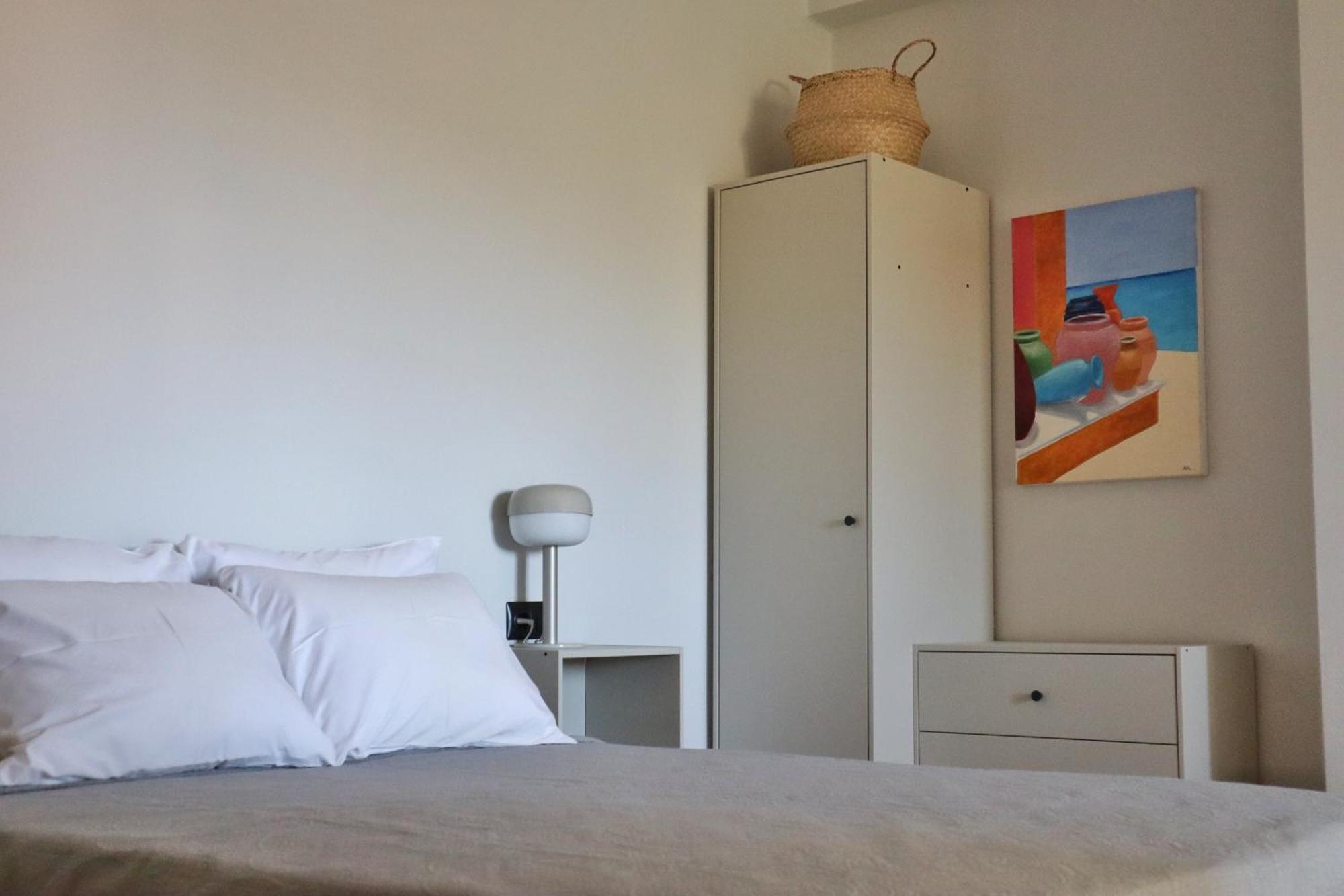 Villa Elea Apartments Spiliá Chambre photo