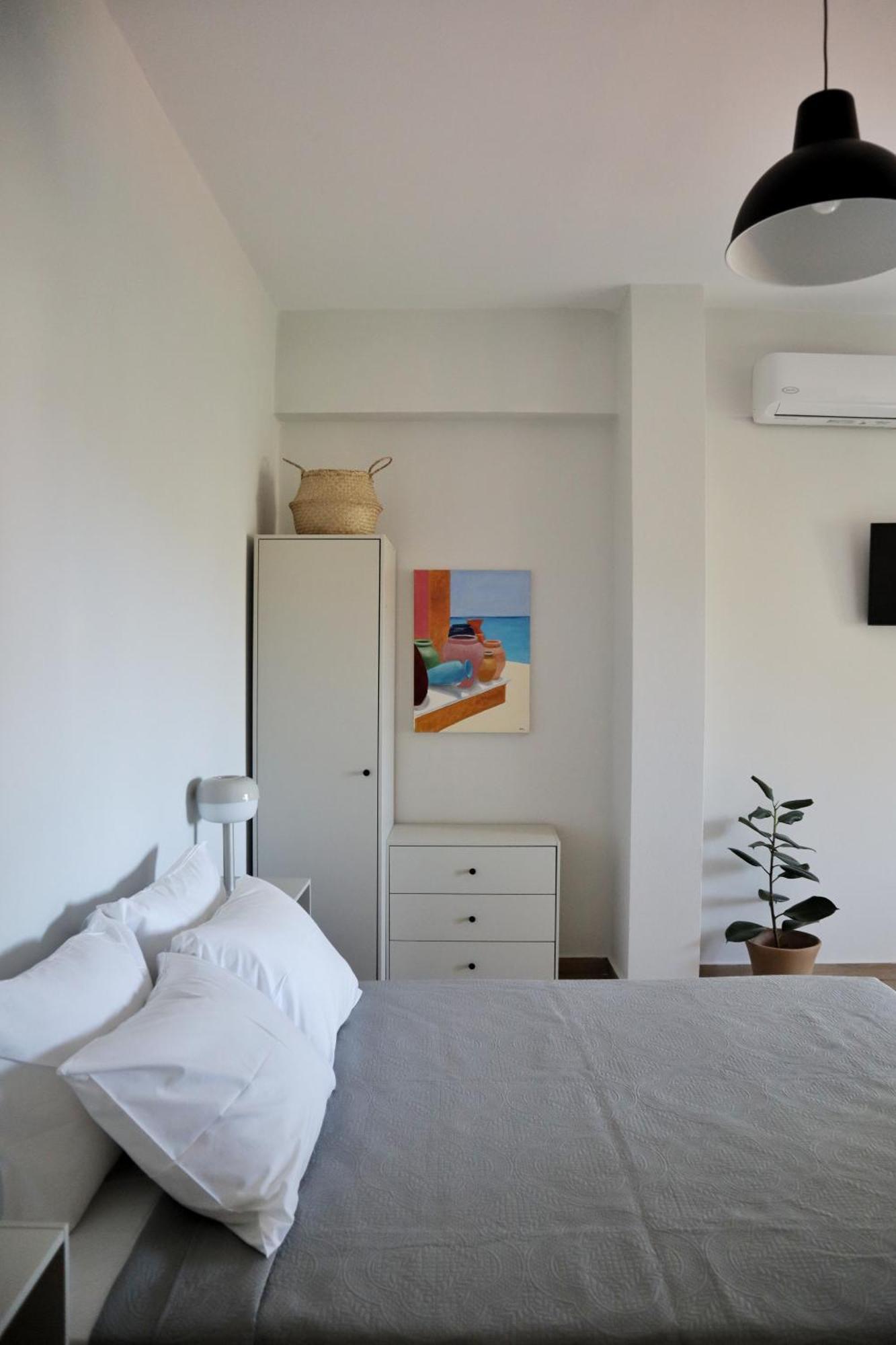 Villa Elea Apartments Spiliá Chambre photo