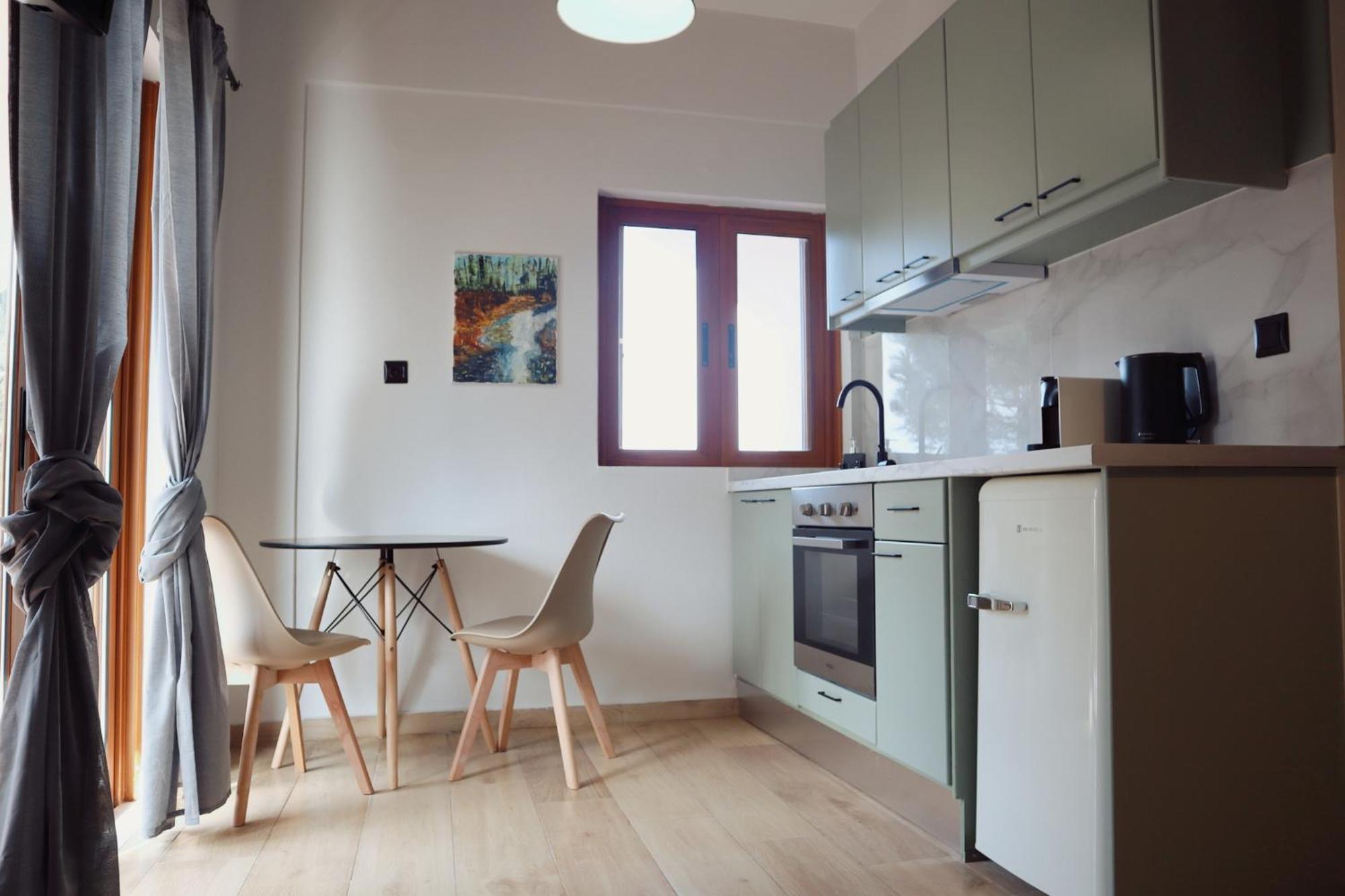 Villa Elea Apartments Spiliá Chambre photo