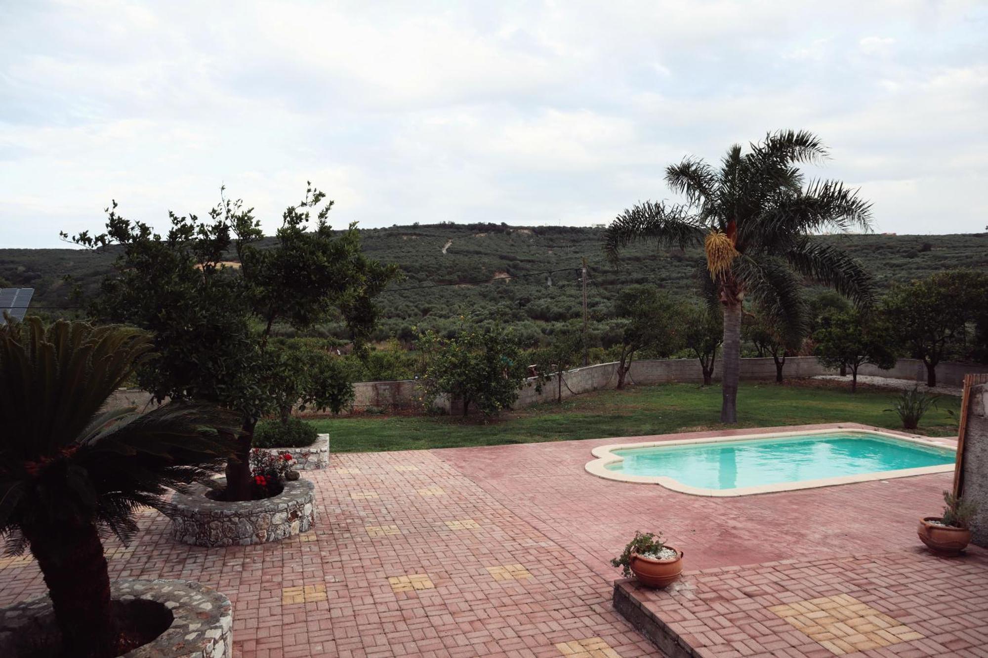 Villa Elea Apartments Spiliá Extérieur photo