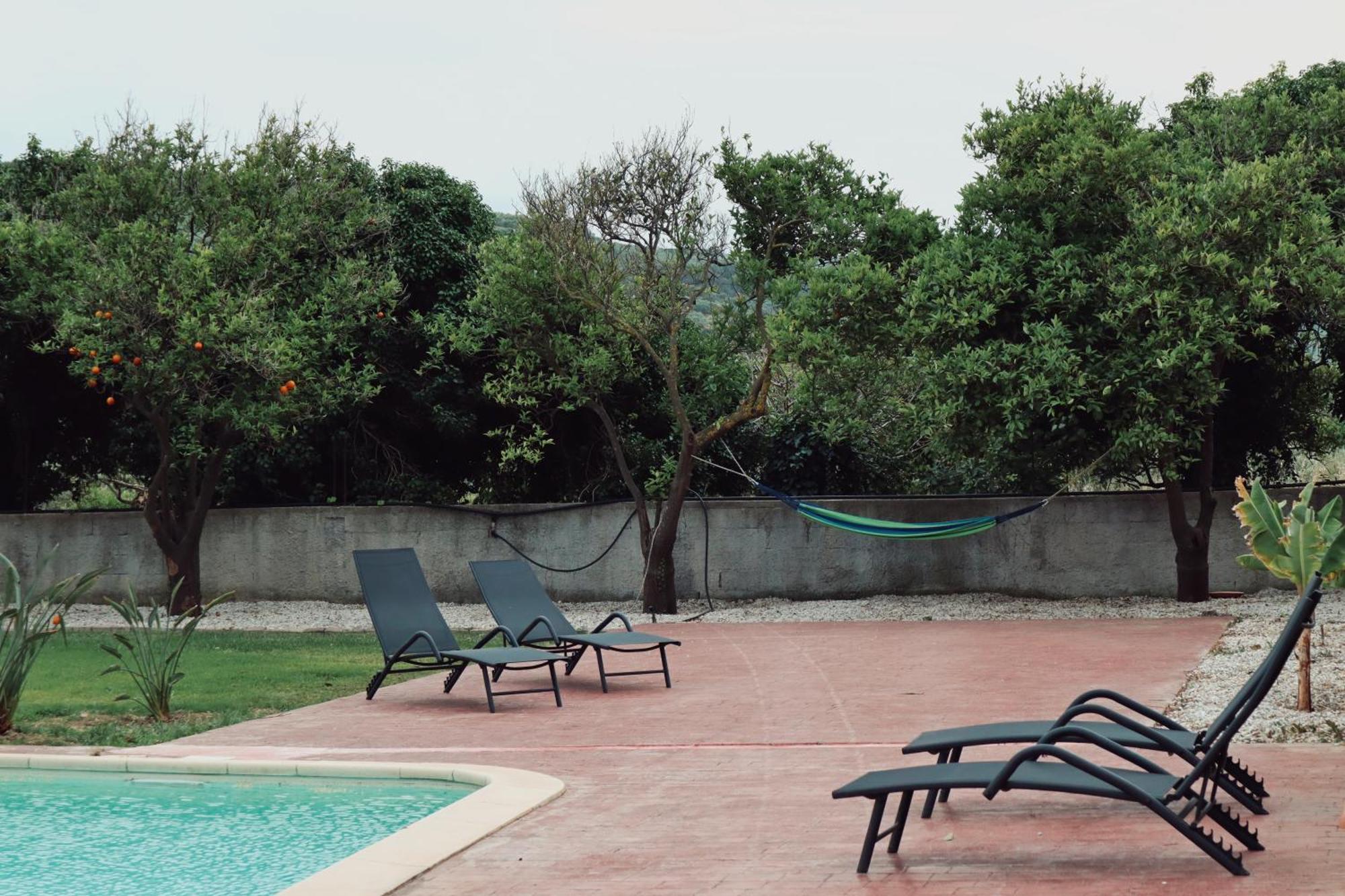 Villa Elea Apartments Spiliá Extérieur photo